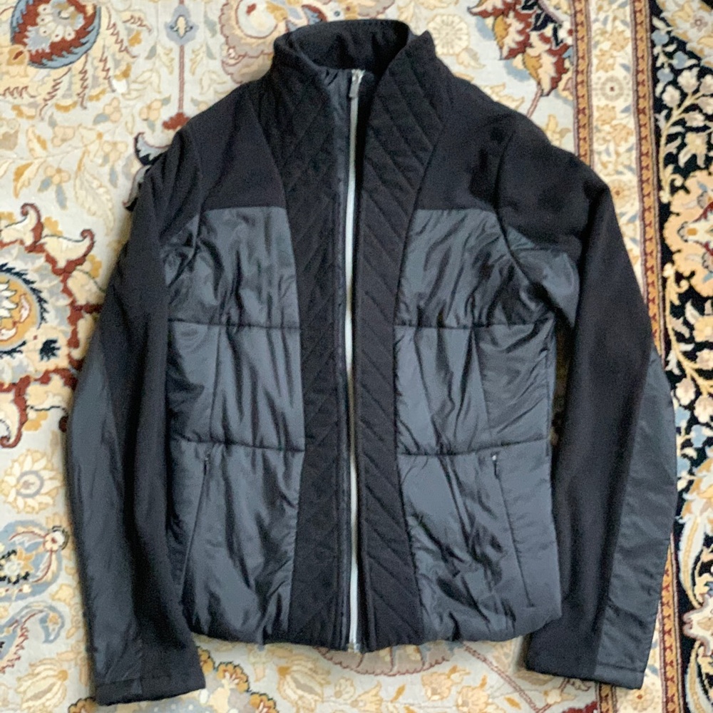 Lululemon fleece jacket 8